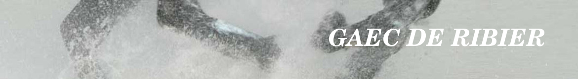 GAEC DE RIBIER